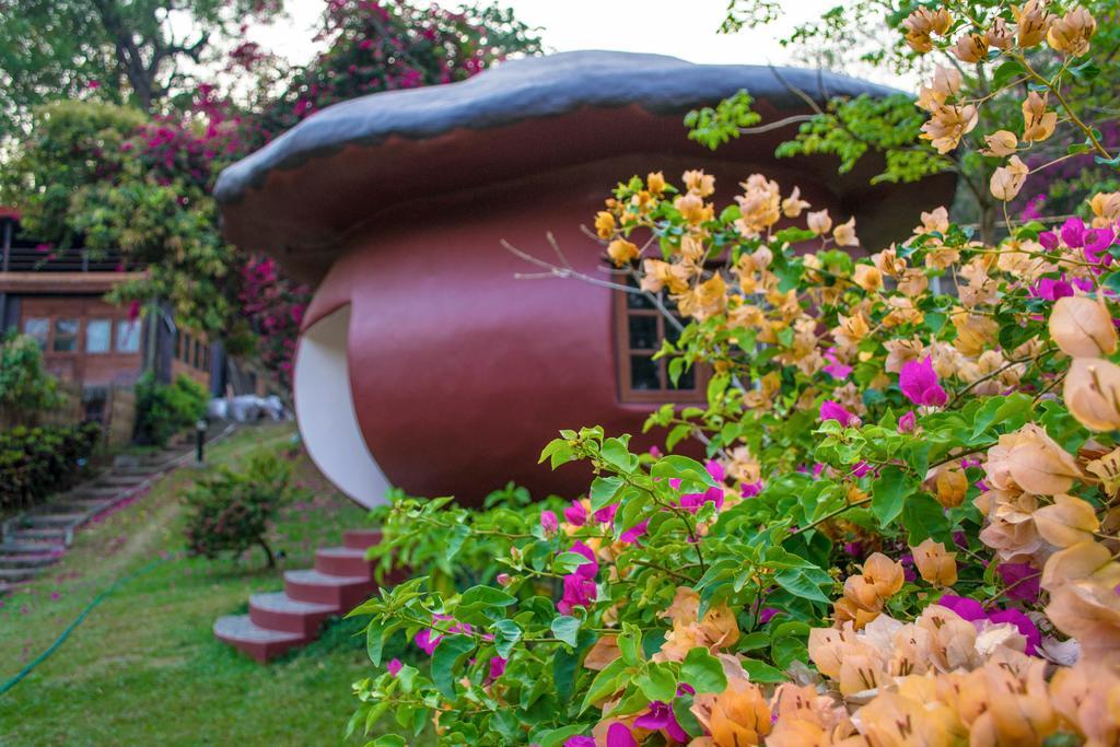 Rinrada Resort Chiang Mai Exterior photo