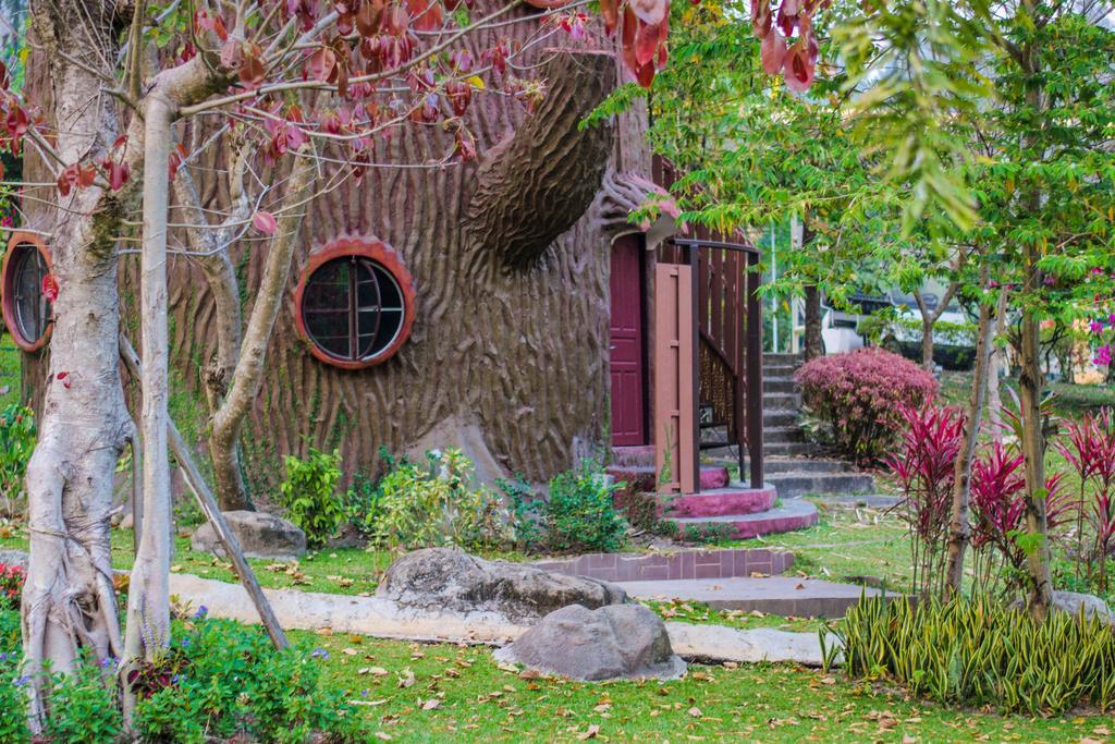 Rinrada Resort Chiang Mai Exterior photo