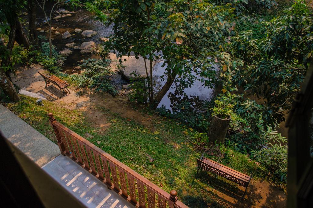 Rinrada Resort Chiang Mai Exterior photo