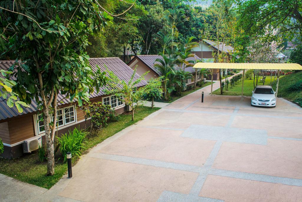 Rinrada Resort Chiang Mai Exterior photo