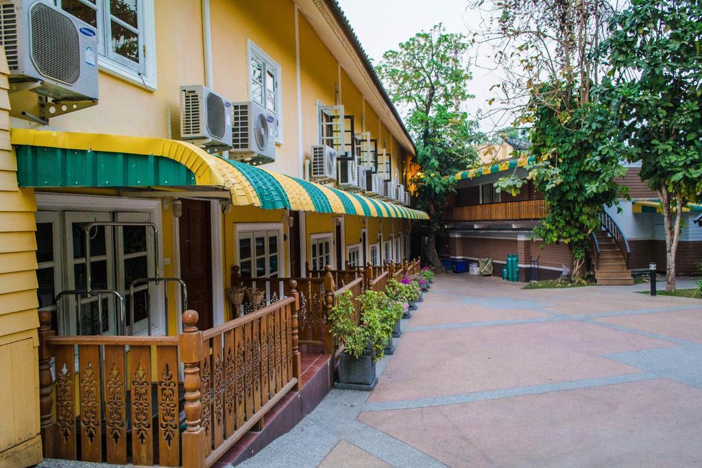 Rinrada Resort Chiang Mai Exterior photo