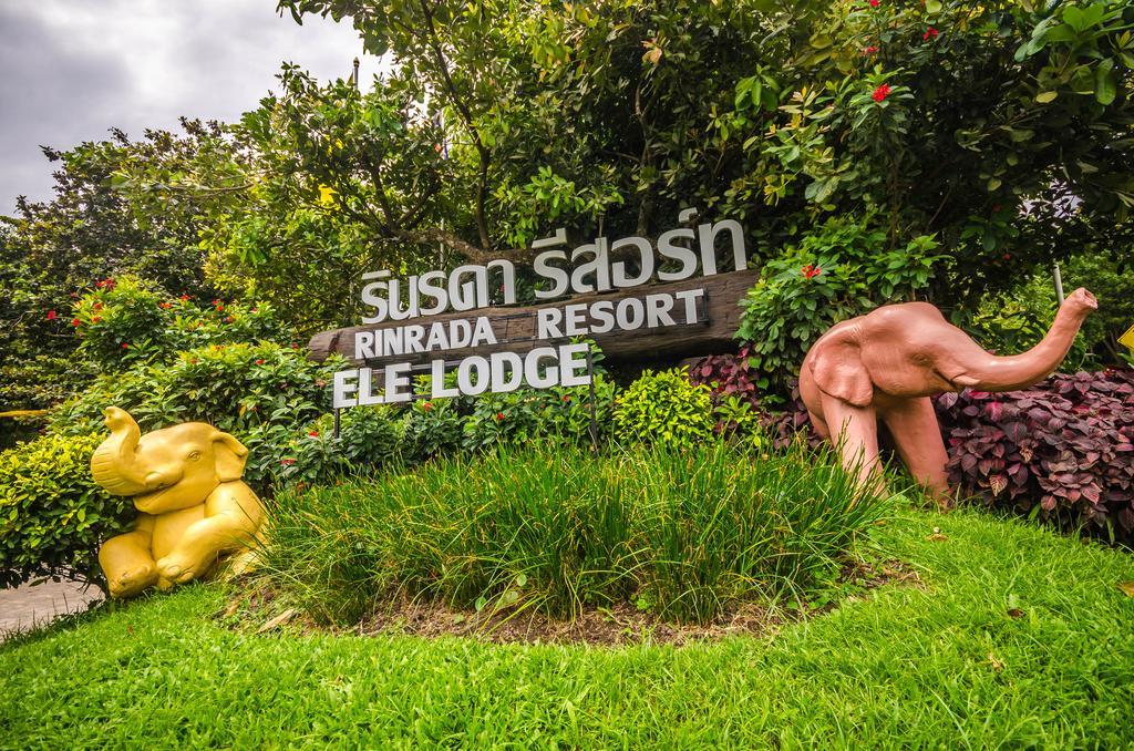 Rinrada Resort Chiang Mai Exterior photo